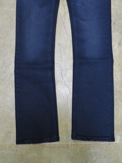 1 YEARS BLACK DENIM (ThinFinn) By NUDIE JEANS_d0152280_2163064.jpg