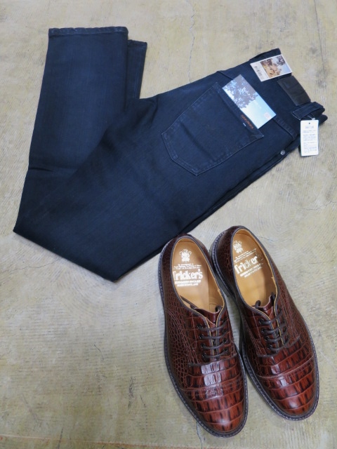 1 YEARS BLACK DENIM (ThinFinn) By NUDIE JEANS_d0152280_2171375.jpg