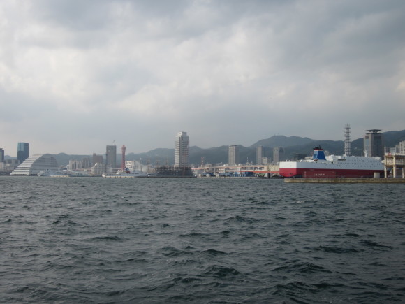 神戸市 ポートアイランドへ_b0329603_19235826.jpg