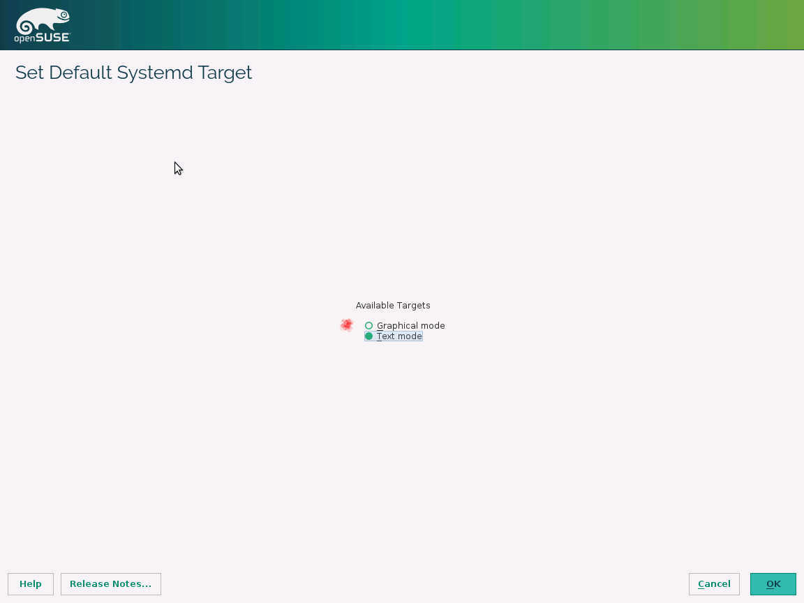 openSUSE 13.2 インプレッション SLES12 との違い_a0056607_142412.jpg