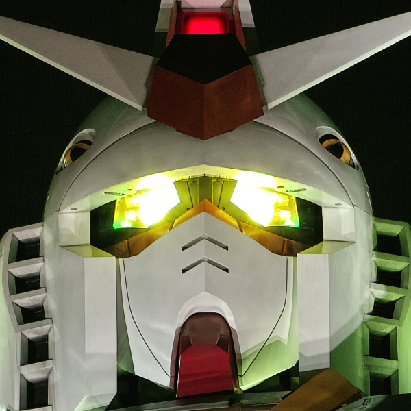 SIGMA dp1Q、dp2Q、DP3Mでお台場の1/1 RX-78-2ガンダムを撮り比べてみた。_b0213320_1751137.jpg