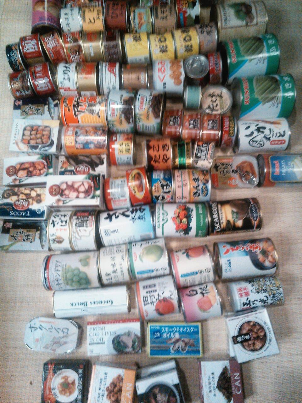 缶詰めパーリー_a0163623_0393476.jpg