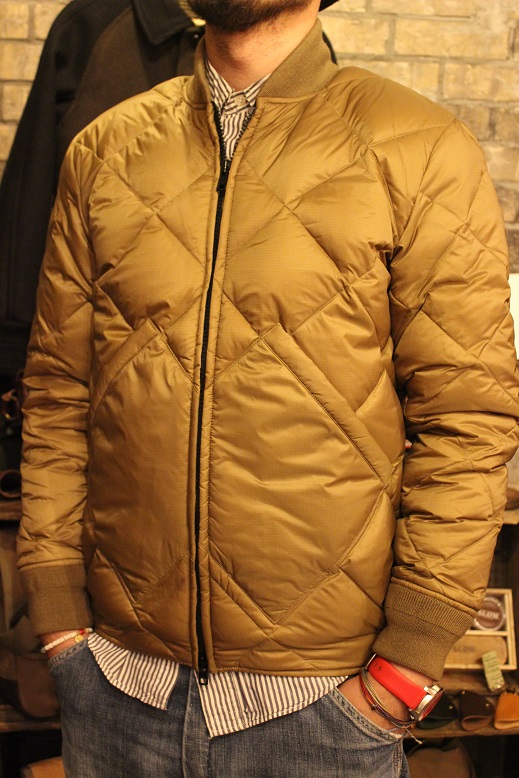 FIDELITY 使える \"SKY LINER JACKET\" ご紹介_f0191324_911195.jpg
