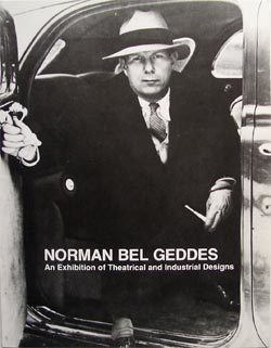 HORIZONS ノーマン・ベル・ゲデス HORIZONS ノーマン・ベル・ゲデス ノーマン・ベル・ゲッデス Norman