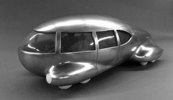 HORIZONS ノーマン・ベル・ゲデス ノーマン・ベル・ゲッデス Norman Bel GEDDES : 窓際爆走族