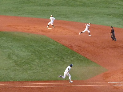 拓殖大対駒澤大 10月16日 東都大学野球1部_b0166128_10225117.jpg