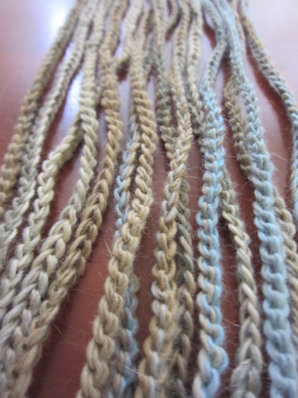 完成 くさり編みのマフラー作ってみました Crochet With Ricky 完成 くさり編みのマフラー作ってみました Crochet With Ricky