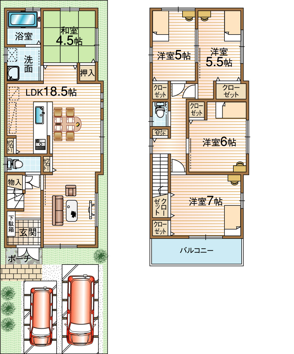 守口市橋波西之町2丁目 新築一戸建 工事着手しました 夢 ブログ 守口市橋波西之町2丁目 新築一戸建 工事着手しました 夢 ブログ
