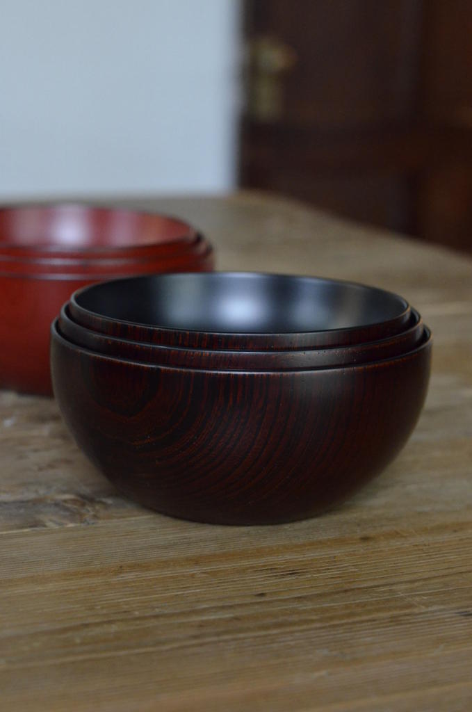 「中野知昭 漆器展」 皿・鉢_d0087761_0511461.jpg