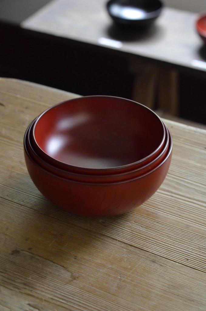「中野知昭 漆器展」 皿・鉢_d0087761_051224.jpg
