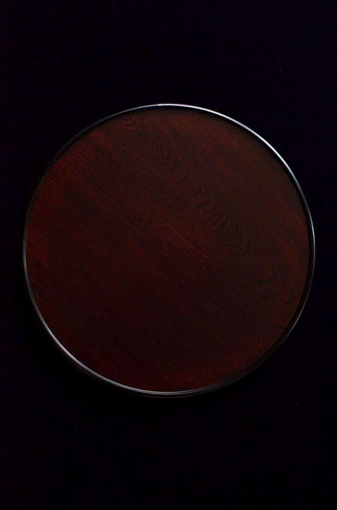 「中野知昭 漆器展」 盆・盤・折敷_d0087761_163689.jpg