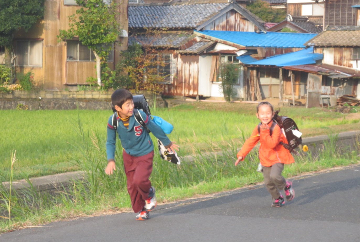 「おはよう！！」の声_c0223463_83522.jpg