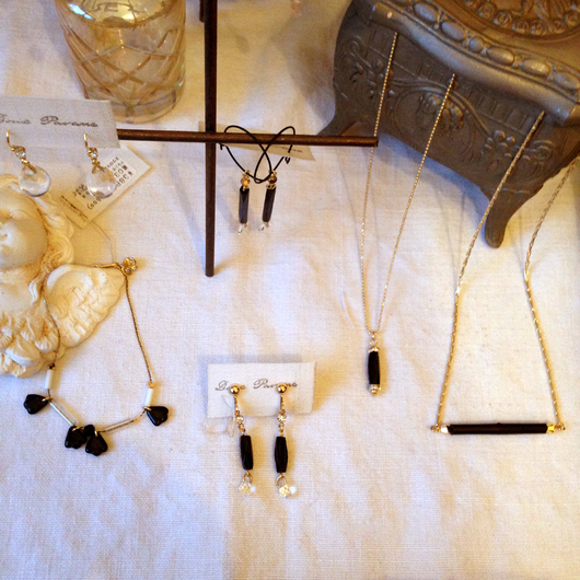 doux pavane 2014A/W collection 展示風景_a0232169_1882018.jpg