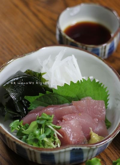 ヤキソバ弁 ☆ 鮪のからあげ♪_c0139375_13849.jpg