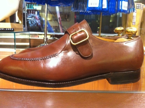 john lobb osner 7E