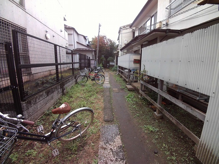 高田馬場　ぶらり日記　番外編　～渡荘・トツカ荘・ハウスイズミ～　からの売買中古マンション新着情報！！！　_f0330986_15424989.jpg