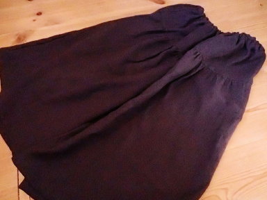** R*R ギャザーパンツ&試作品 **_d0147488_22202005.jpg