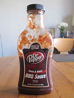 Dr. Pepper BBQ Sauce!?_b0209691_13465114.jpg