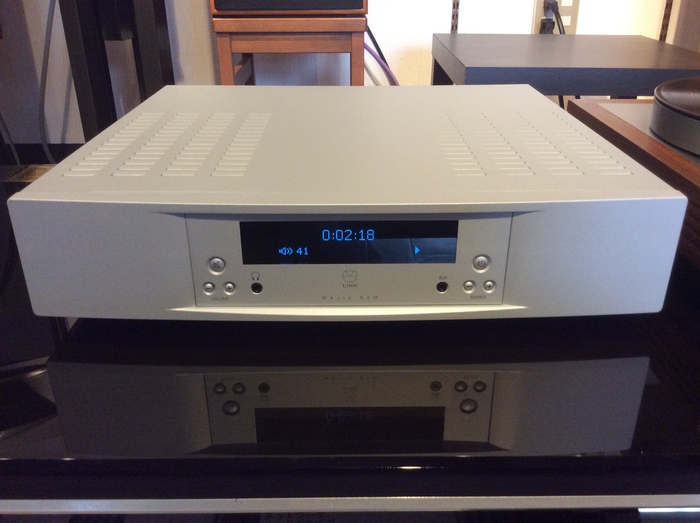 あらためてLINN MAJIK DSM : オーディオ専門店ソロット あらためてLINN MAJIK DSM : オーディオ専門店ソロット