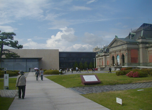 ●『京へのいざない 平成知新館オープン記念展』_d0053294_059256.jpg
