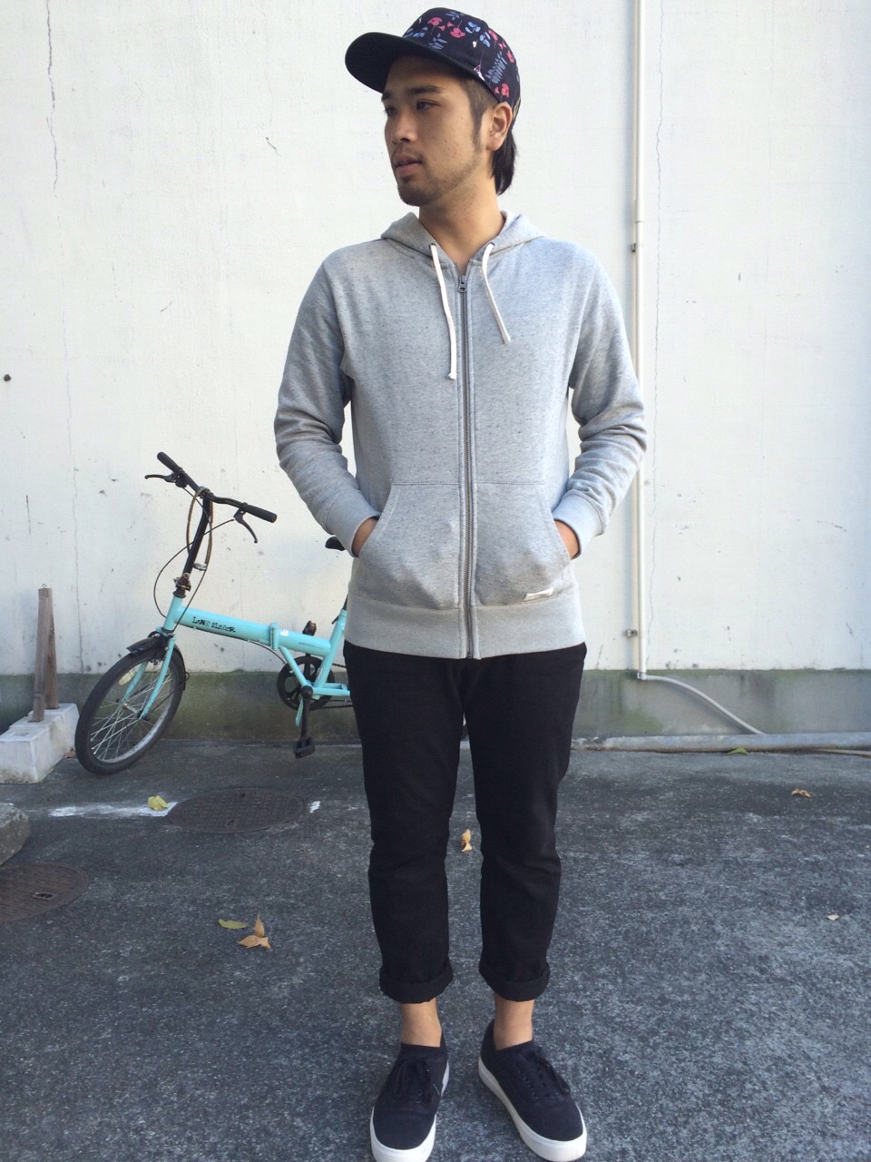 シンプルコーディネート 1or8