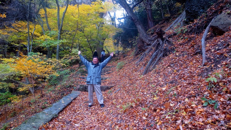 布引観音(布引山釈尊寺)紅葉_b0163804_18462312.jpg