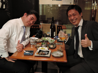 牡蠣の味噌鍋_f0157910_13412168.jpg
