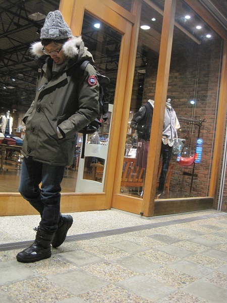 Canada Goose Jasper Geography Oshikuma Blog