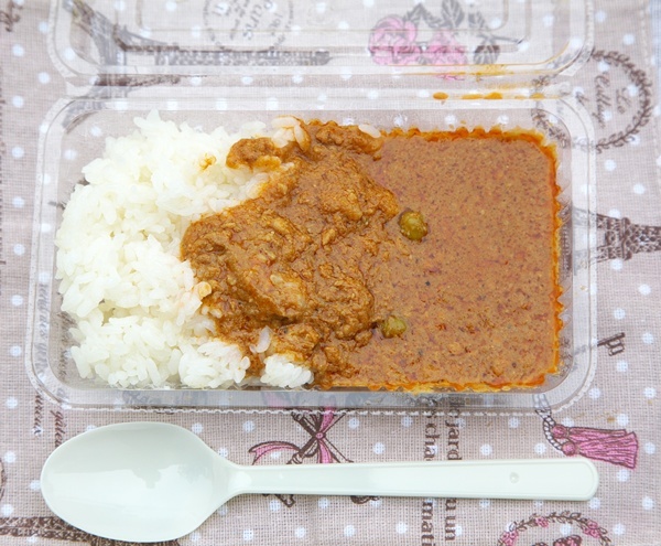 いせさきもんじゃまつりと伊勢崎グルメ大集合 グルメ屋台編 焼まんじゅうを食らう