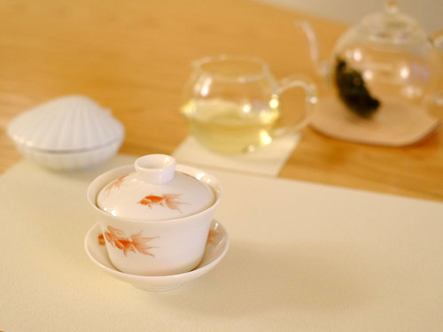 「銀座・京橋 TANAGOKORO TEA ROOMの阿里山青茶」_a0000029_23185844.jpg