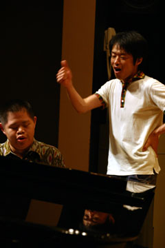 タケオ＆野村誠ライブ_b0135942_9473585.jpg