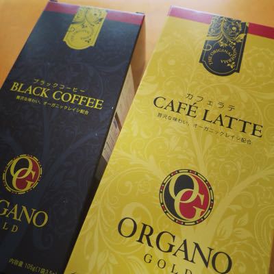 【PR】 霊芝入りのインスタントコーヒーは確かにうまいよ_c0060143_8573160.jpg
