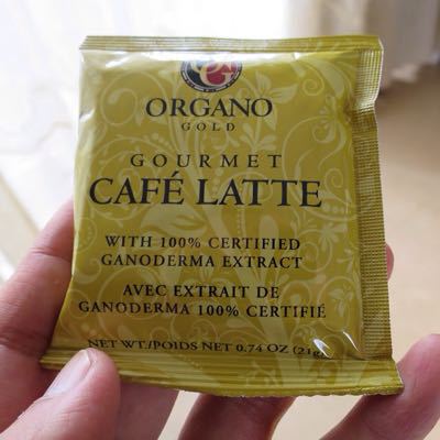 【PR】 霊芝入りのインスタントコーヒーは確かにうまいよ_c0060143_8573235.jpg
