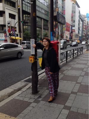 お洒落な街の歩き方_d0246243_110111.jpg