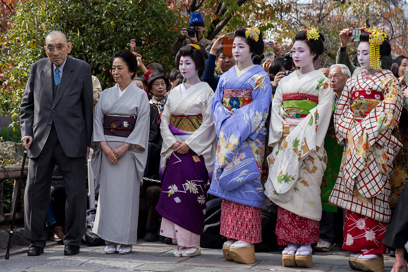 かにかくに祭(祗園甲部・紗矢佳さん、紗月さん、豆六さん、茉利佳さん)_f0155048_12111489.jpg