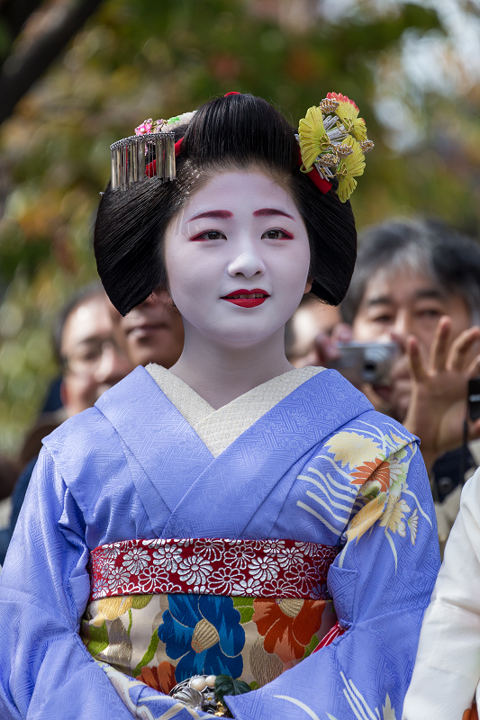 かにかくに祭(祗園甲部・紗矢佳さん、紗月さん、豆六さん、茉利佳さん)_f0155048_127694.jpg