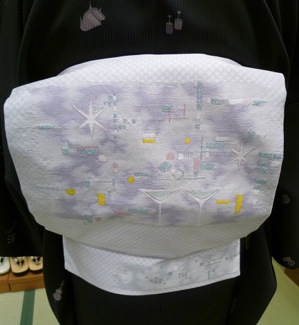 秋田からのお客様・おばあ様の着物で京都へ・サローネ_f0181251_0491440.jpg