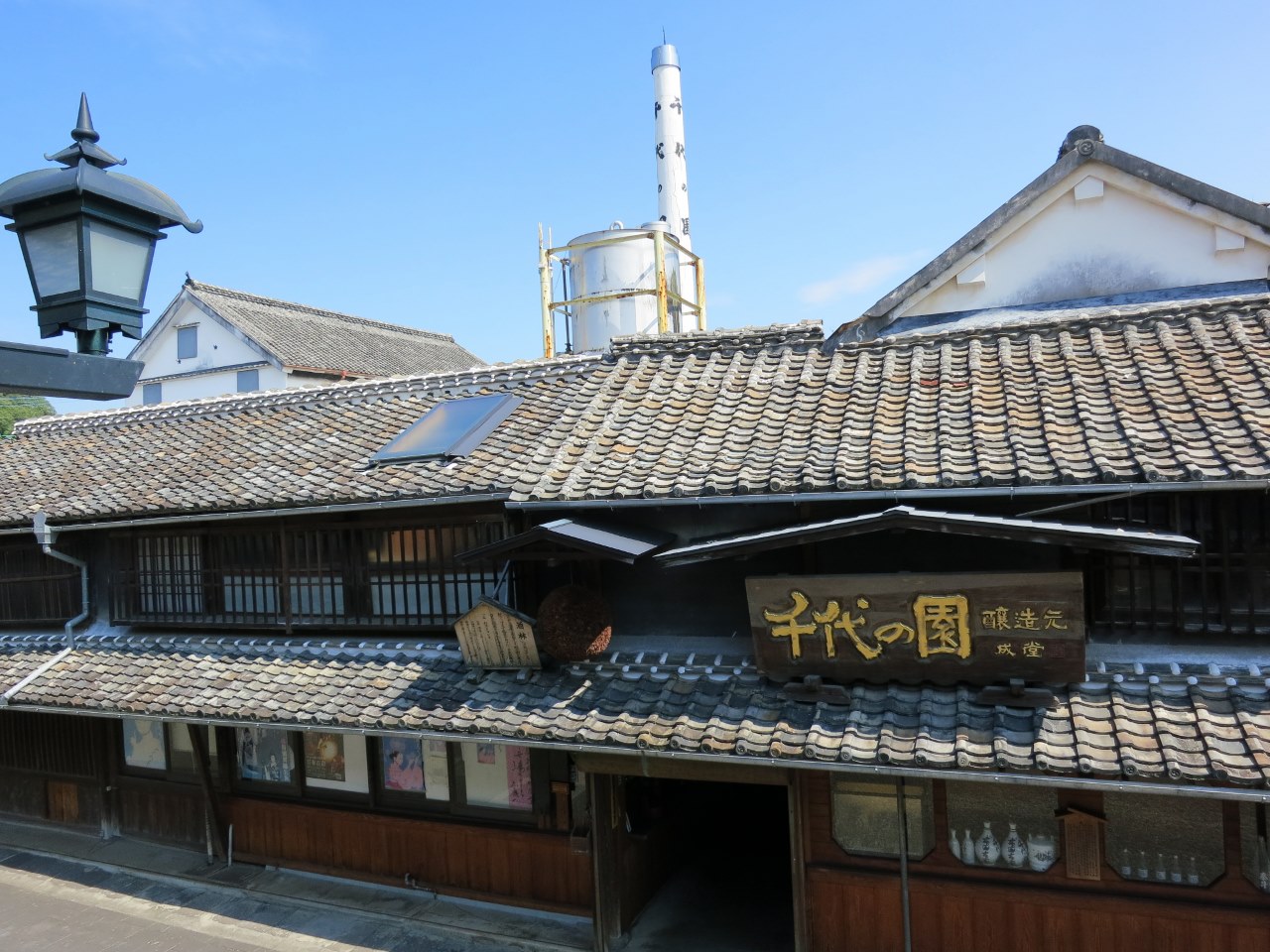 千代の園の海中熟成酒_b0308353_23571824.jpg