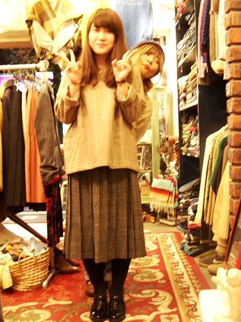 New Select Brand/Kelen(ケレン)新入荷アイテム*_c0330558_00102646.jpg