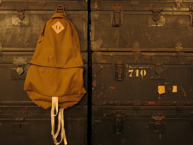 \"TheThreeRobbers by SAMMLER ECO GARMENTS PLAN BACK PACK - ORDER\"ってこんなこと。_c0140560_10141260.jpg