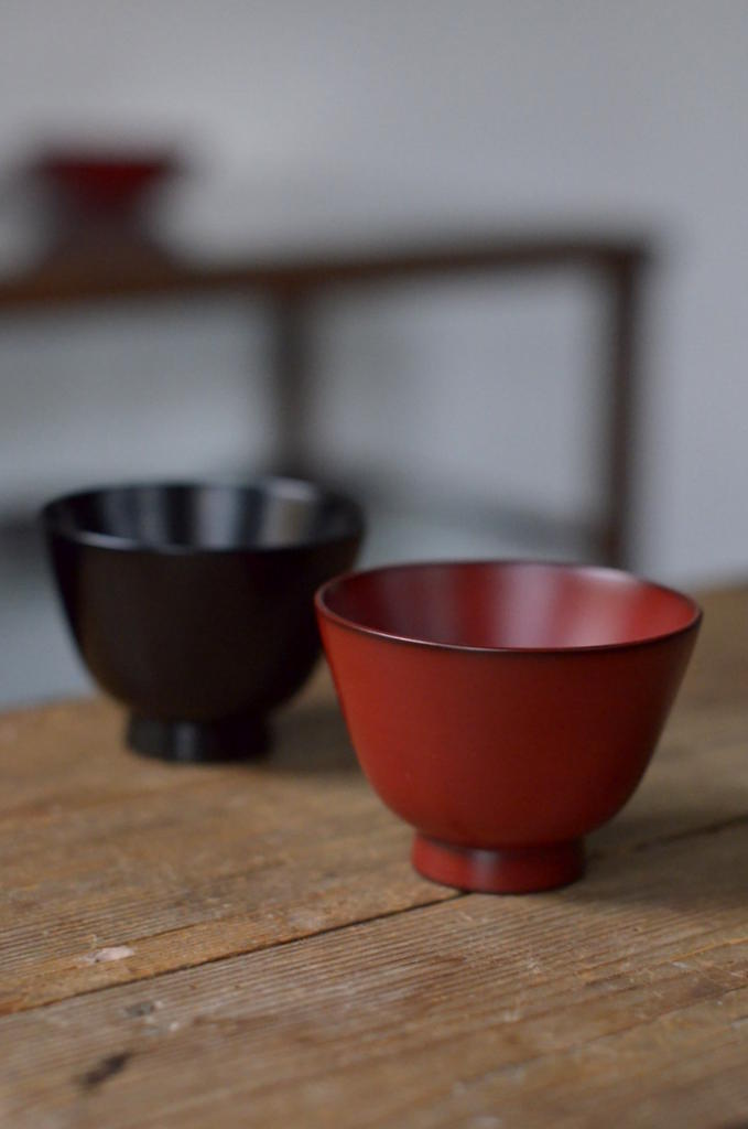 「中野知昭 漆器展」 酒器・湯呑・箸・スプーン_d0087761_159182.jpg