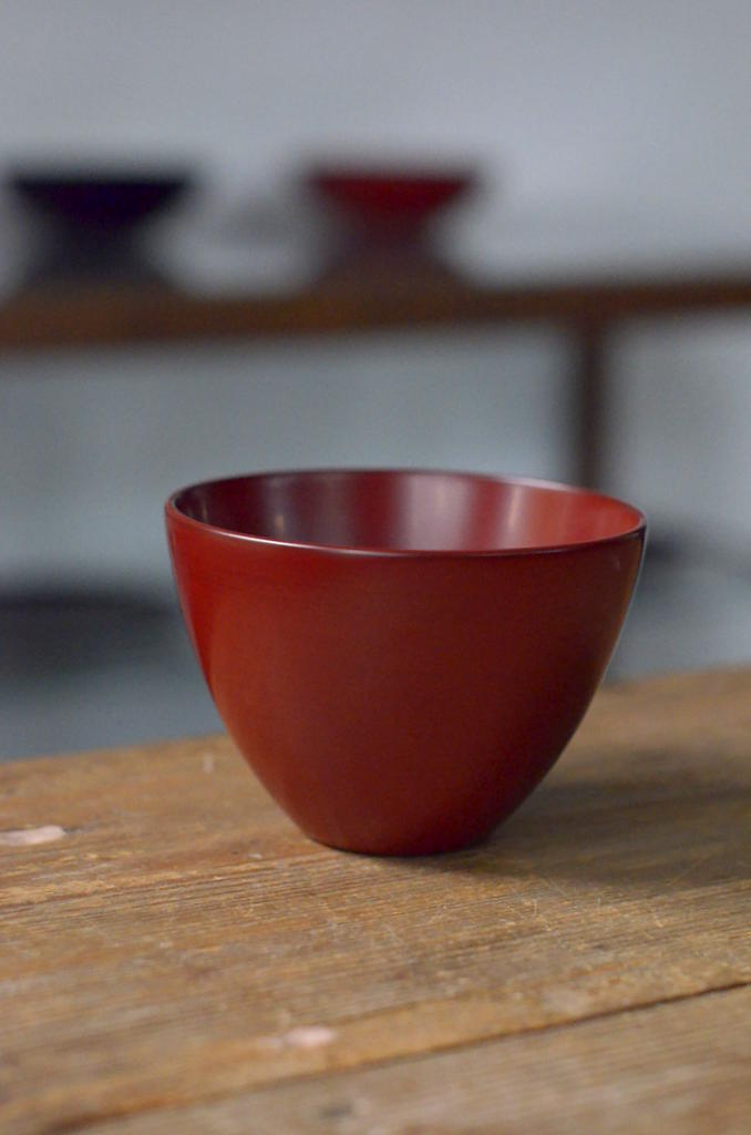 「中野知昭 漆器展」 酒器・湯呑・箸・スプーン_d0087761_159402.jpg