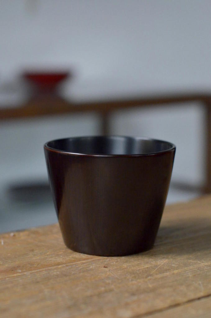 「中野知昭 漆器展」 酒器・湯呑・箸・スプーン_d0087761_201590.jpg