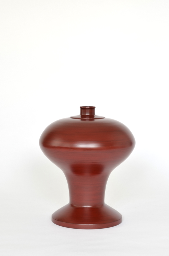 「中野知昭 漆器展」 瓶子・隅切膳・大盆_d0087761_23242395.jpg