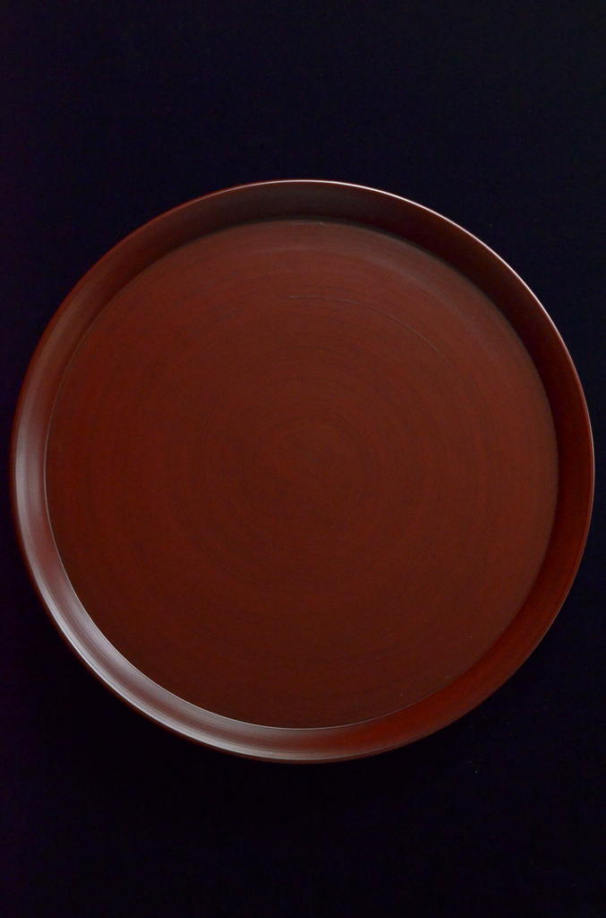 「中野知昭 漆器展」 瓶子・隅切膳・大盆_d0087761_23282384.jpg