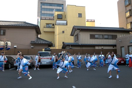 南越谷阿波踊り_a0320564_21093884.jpg