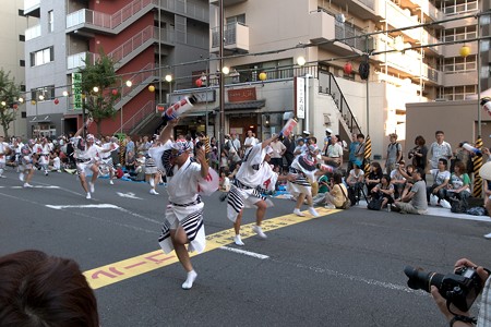 南越谷阿波踊り_a0320564_21094183.jpg