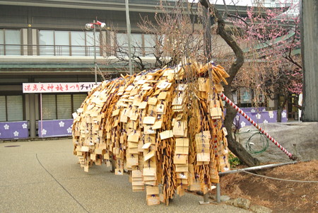 湯島天神梅まつり２０１３_a0320564_21122522.jpg