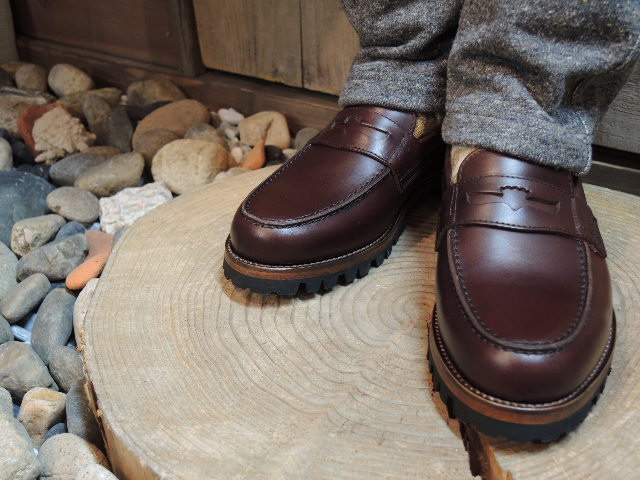 再入荷！！ ~EAGLE LOAFER~_c0197972_15595137.jpg