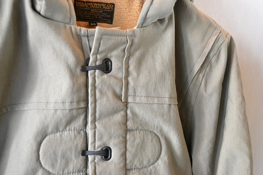 MIL-SPEC DUFFLE COAT_d0160378_16533496.jpg